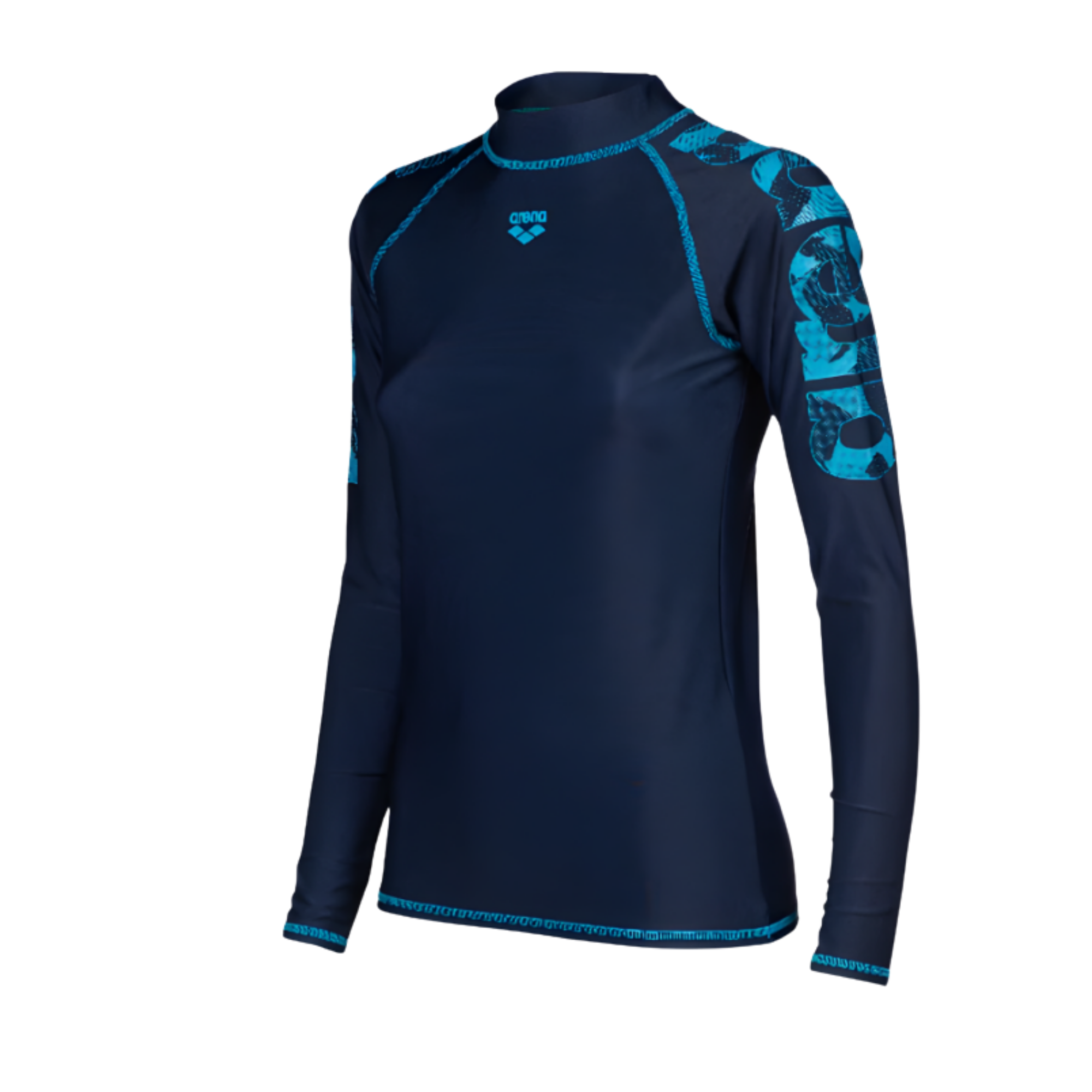 Arena Rashvest Women Long Sleeve Lycra