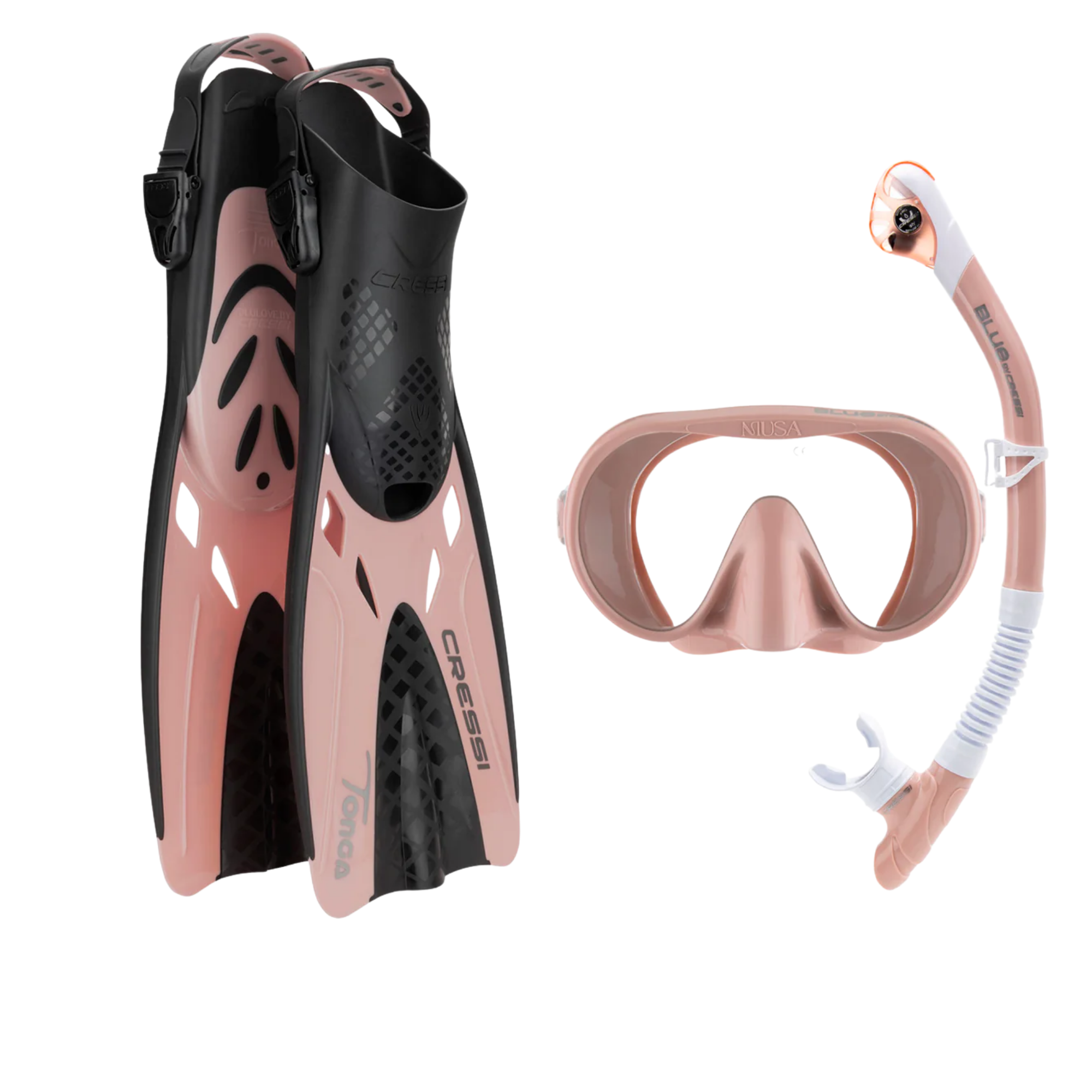Cressi Set Musa Explorer