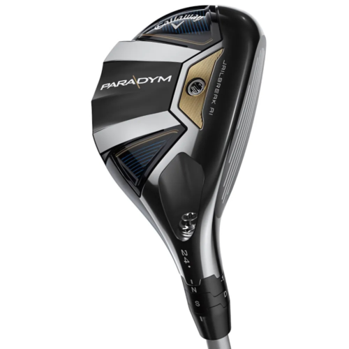 Callaway Paradym Hybrids