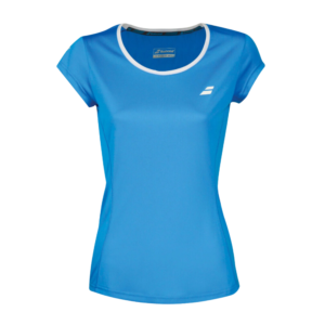 Babolat Tshirts Core Flag Club Girl