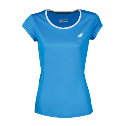 Babolat Tshirts Core Flag Club Girl
