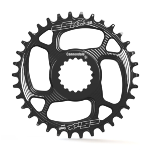 Csixx Chainring Cannondale SI 6MM Offset
