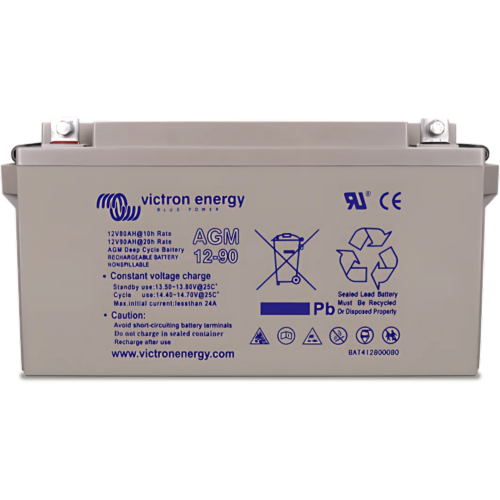 Victron Energy AGM Deep Cycle Battery 12V/240aH