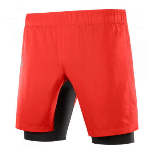 Salomon Shorts Xa Twinskin Men
