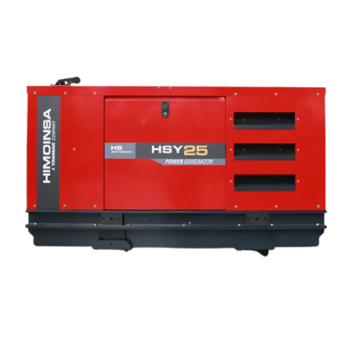 Himoinsa Generator 3-Phase HSY-25 T5 Auto AS5