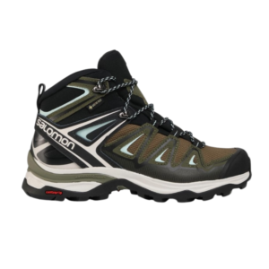 Salomon Shoes X Ultra 3 Mid GTX Women UK 5