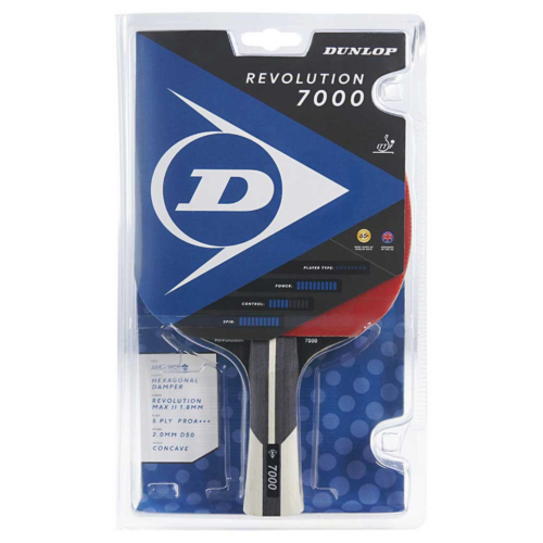 Dunlop Bat Revolution 7000