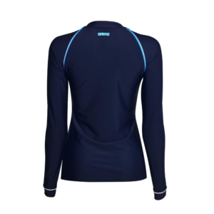 Arena Rashvest Women Long Sleeve Lycra - Image 2