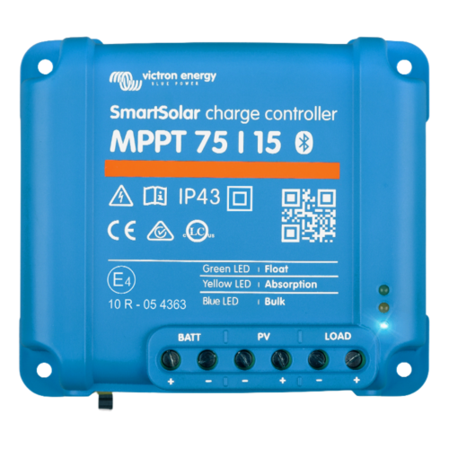Victron Energy SmartSolar MPPT 75/15