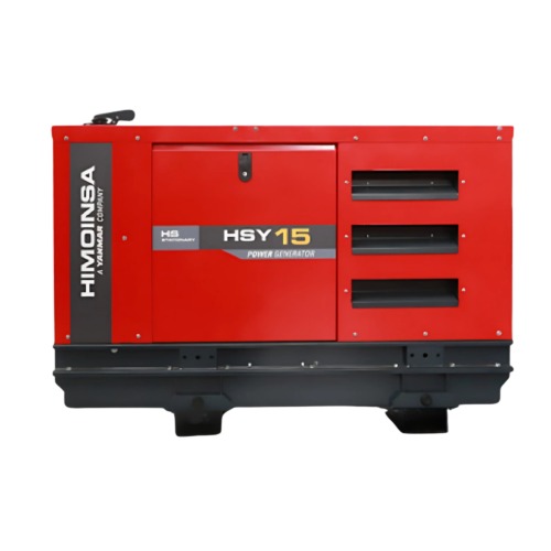 Himoinsa Generator HSY-15 M5 Single Phase CEM7