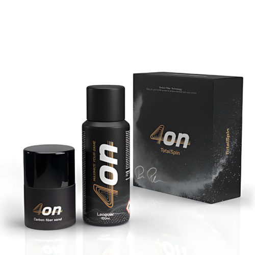 4on Total Spin Padel - Carbon Fiber Sand and Laquer