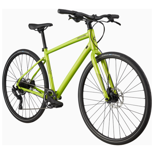 Cannondale Bike 700C Quick Disc 4 Green