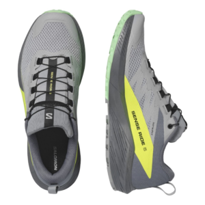 Salomon Shoes Sense Ride 5 Men UK12 - Image 3