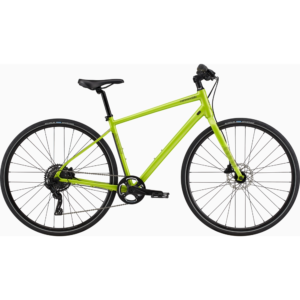Cannondale Bike 700C Quick Disc 4 Green - Image 2