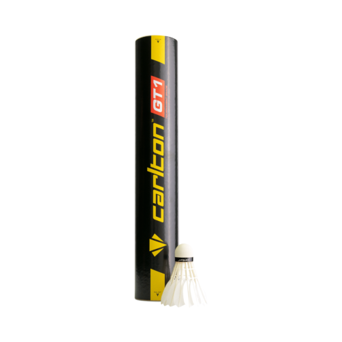 Carlton GT1 Feather Shuttlecock x12