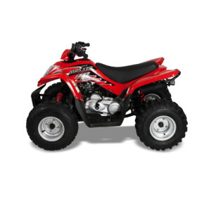 Kymco Maxxer 90 - Image 3