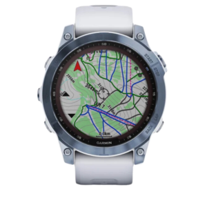 Garmin Watch Fenix 7X Power Sapphire - Image 2