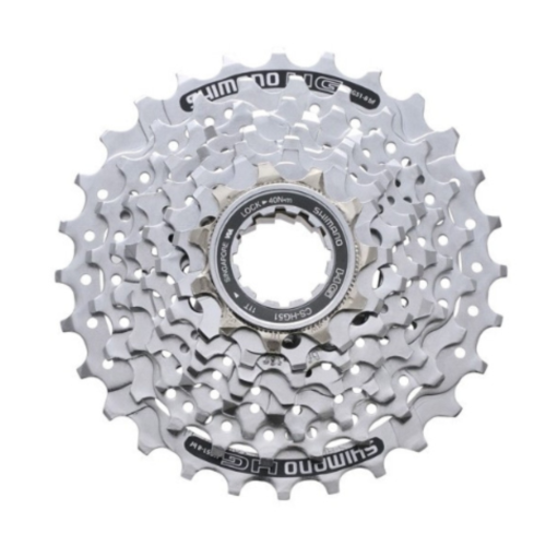 Shimano Alivio Cassette HG51 8-Speed 11-30