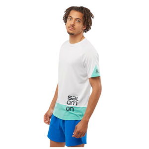 Salomon T-Shirt Cross Run Graphic Men - Image 2