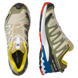 Salomon Shoes Men XA Pro 3D V9 UK11.5 - Image 3