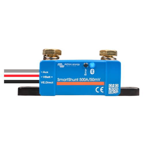 Victron Energy SmartShunt 500A/50mV