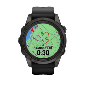 Garmin Watch Fenix 7S Sapphire Solar - Image 3