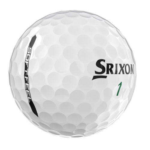 SRIXON Soft Feel Golf Balls