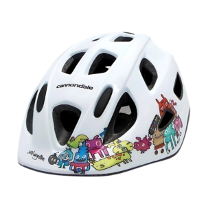 Cannondale Burgerman Colab Kids' Helmet - Image 2