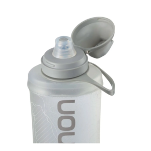 Salomon Outlife Bottle 550Ml Clear Map - Image 4