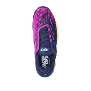 Babolat Shoes Propulse Fury 3 All Court Men Blue/Pink - Image 3