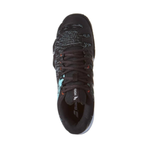 Babolat Padel Shoes Movea Men Black / Light Blue - Image 3