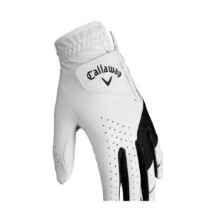 Callaway Gloves Wthr Spann Mlh White L - Image 2