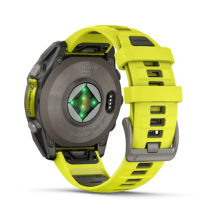 Garmin Fenix 8 Solar Sapphire 47mm - Image 4
