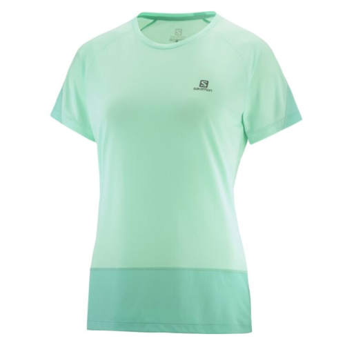 Salomon T-Shirt Cross Run Women