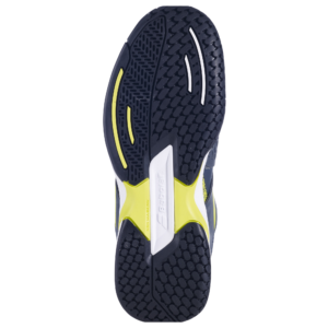 Babolat Shoes Propulse All Court Junior Grey/Aero - Image 4