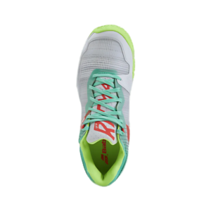 Babolat Padel Shoes Jet Ritma Women Grey - Image 3