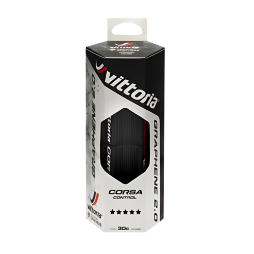 Vittoria Tyre Road Corsa Control Tlr 700 X 25C