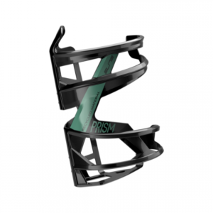 Elite Prism Bottle Cage with Recycled Materials Left Entry