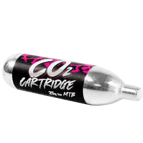Muc-Off CO2 Cartridge 25g