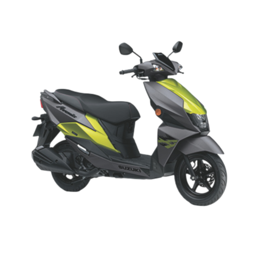 Suzuki Avenis 125