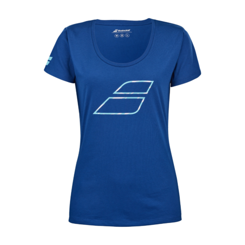 Babolat Exercise Flag Tee Women