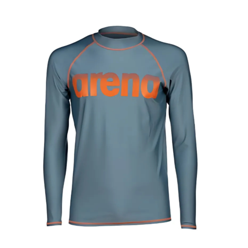 Arena Rashvest Men Long Sleeve Lycra