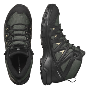 Salomon Shoes X Braze Mid GTX Men - Image 3