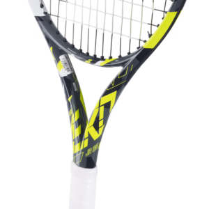 Babolat Rackets Pure Aero Junior Grey/Yellow Grip 00 - Image 3