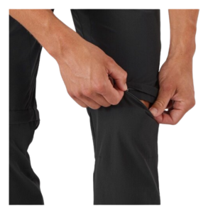 Salomon Pants Wayfarer Zip Off Men - Image 3