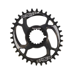 Csixx Chainring Cannondale SI 6MM Offset Oval