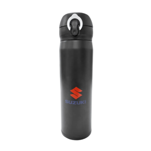 SUZUKI BOTTLE STAINLESS STEEL 500ML