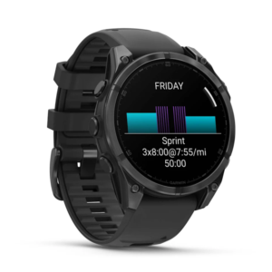 Garmin Watch Fenix 8 Amoled 47mm - Image 2