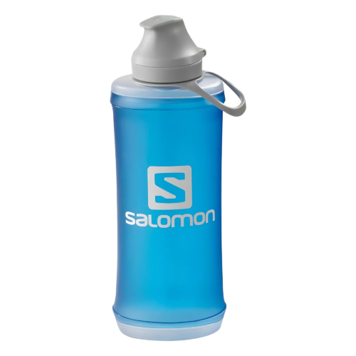 Salomon Outlife Bottle 550Ml Clear Blue