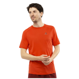 Salomon T-Shirt Cross Run Men - Image 2